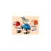 PLAYMOBIL 70915 DUCK ON CALL Polizei Einsatzfahrzeug, Konstruktionsspielzeug