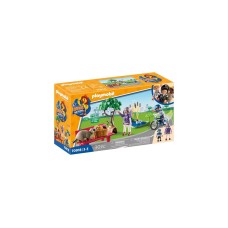 PLAYMOBIL 70918 DUCK ON CALL - Polizei Action. Fang den Dieb!, Konstruktionsspielzeug