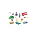 PLAYMOBIL 70918 DUCK ON CALL - Polizei Action. Fang den Dieb!, Konstruktionsspielzeug