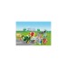 PLAYMOBIL 70919 DUCK ON CALL Notarzt Action. Hilf dem Rennfahrer!, Konstruktionsspielzeug