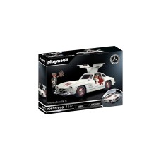 PLAYMOBIL 70922 Famous Cars Mercedes-Benz 300 SL, Konstruktionsspielzeug