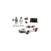 PLAYMOBIL 70922 Famous Cars Mercedes-Benz 300 SL, Konstruktionsspielzeug