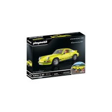 PLAYMOBIL 70923 Famous Cars Porsche 911 Carrera RS 2.7, Konstruktionsspielzeug
