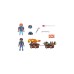 PLAYMOBIL 70929 Dino Rise Dino Mine Raketenkart, Konstruktionsspielzeug