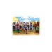 PLAYMOBIL 70931 Asterix Großes Dorffest, Konstruktionsspielzeug