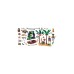 PLAYMOBIL 70962 Piratenschatzinsel mit Skelett, Konstruktionsspielzeug