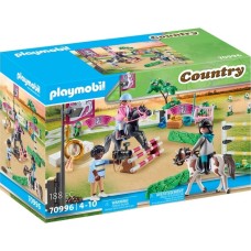 PLAYMOBIL 70996 Reitturnier, Konstruktionsspielzeug