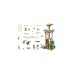PLAYMOBIL 71008 Wiltopia Forschungsturm mit Kompass, Konstruktionsspielzeug