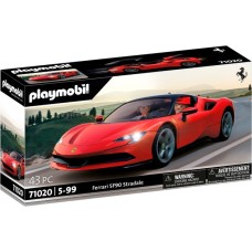 PLAYMOBIL 71020 Ferrari SF90 Stradale, Konstruktionsspielzeug