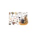 PLAYMOBIL 71024 Novelmore Sal'ahari Sands - Skorpionjagd am Wrack, Konstruktionsspielzeug