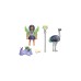 PLAYMOBIL 71033 Ayuma Moon Fairy mit Seelentier, Konstruktionsspielzeug