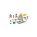 PLAYMOBIL 71043 Family Fun Katamaran, Konstruktionsspielzeug
