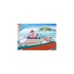 PLAYMOBIL 71043 Family Fun Katamaran, Konstruktionsspielzeug