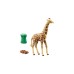 PLAYMOBIL 71048 Wiltopia Giraffe, Konstruktionsspielzeug