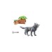 PLAYMOBIL 71056 Wiltopia Wolf, Konstruktionsspielzeug