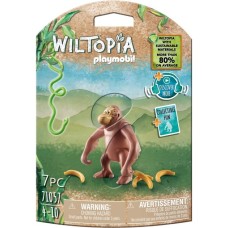 PLAYMOBIL 71057 Wiltopia Orang-Utan, Konstruktionsspielzeug