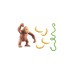 PLAYMOBIL 71057 Wiltopia Orang-Utan, Konstruktionsspielzeug