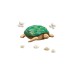 PLAYMOBIL 71058 Wiltopia Riesenschildkröte, Konstruktionsspielzeug