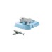 PLAYMOBIL 71070 Wiltopia Junger Seehund, Konstruktionsspielzeug