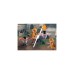 PLAYMOBIL 71081 Dragons: The Nine Realms - Thunder & Tom, Konstruktionsspielzeug(Mit Schuss- und Leuchtfunktion)