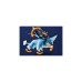 PLAYMOBIL 71082 Dragons: The Nine Realms - Plowhorn & D'Angelo, Konstruktionsspielzeug(Mit Kristallfels zum Sprengen)