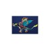 PLAYMOBIL 71083 Dragons: The Nine Realms - Feathers & Alex, Konstruktionsspielzeug