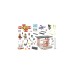 PLAYMOBIL 71084 Dragons: The Nine Realms - Icaris Lab, Konstruktionsspielzeug