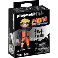 PLAYMOBIL 71096 Naruto Shippuden - Naruto, Konstruktionsspielzeug