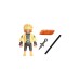 PLAYMOBIL 71100 Naruto Shippuden - Naruto Rikudou Sennin Mode, Konstruktionsspielzeug