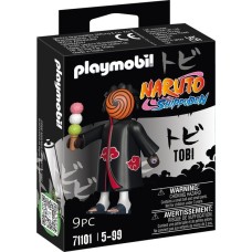 PLAYMOBIL 71101 Naruto Shippuden - Tobi, Konstruktionsspielzeug