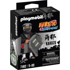 PLAYMOBIL 71102 Naruto Shippuden - Kakuzu, Konstruktionsspielzeug