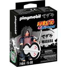 PLAYMOBIL 71104 Naruto Shippuden - Madara, Konstruktionsspielzeug