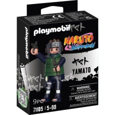 PLAYMOBIL 71105 Naruto Shippuden - Yamato, Konstruktionsspielzeug