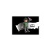 PLAYMOBIL 71107 Naruto Shippuden - Shikamaru, Konstruktionsspielzeug