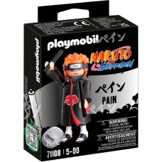 PLAYMOBIL 71108 Naruto Shippuden - Pain, Konstruktionsspielzeug