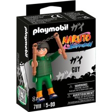 PLAYMOBIL 71111 Naruto Shippuden - Guy, Konstruktionsspielzeug