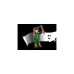 PLAYMOBIL 71111 Naruto Shippuden - Guy, Konstruktionsspielzeug