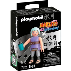 PLAYMOBIL 71112 Naruto Shippuden - Suigetsu, Konstruktionsspielzeug