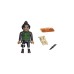 PLAYMOBIL 71113 Naruto Shippuden -Iruka, Konstruktionsspielzeug