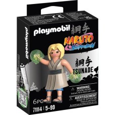 PLAYMOBIL 71114 Naruto Shippuden - Tsunade, Konstruktionsspielzeug