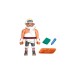 PLAYMOBIL 71116 Naruto Shippuden - Killer Bee, Konstruktionsspielzeug