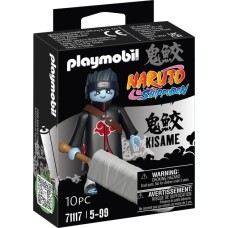 PLAYMOBIL 71117 Naruto Shippuden - Kisame, Konstruktionsspielzeug