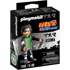 PLAYMOBIL 71119 Naruto Shippuden - Asuma, Konstruktionsspielzeug