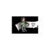 PLAYMOBIL 71119 Naruto Shippuden - Asuma, Konstruktionsspielzeug