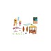 PLAYMOBIL 71143 Wiltopia - Paddeltour mit den Flussdelfinen, Konstruktionsspielzeug