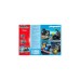 PLAYMOBIL 71144 City Action SWAT-Geländefahrzeug, Konstruktionsspielzeug