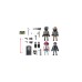 PLAYMOBIL 71146 City Action SWAT-Figurenset, Konstruktionsspielzeug