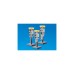 PLAYMOBIL 71156 1.2.3 Helden des Alltags, Konstruktionsspielzeug