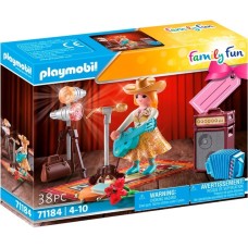 PLAYMOBIL 71184 Country Sängerin, Konstruktionsspielzeug