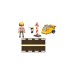 PLAYMOBIL 71185 Bauarbeiter mit Kantenfräser, Konstruktionsspielzeug